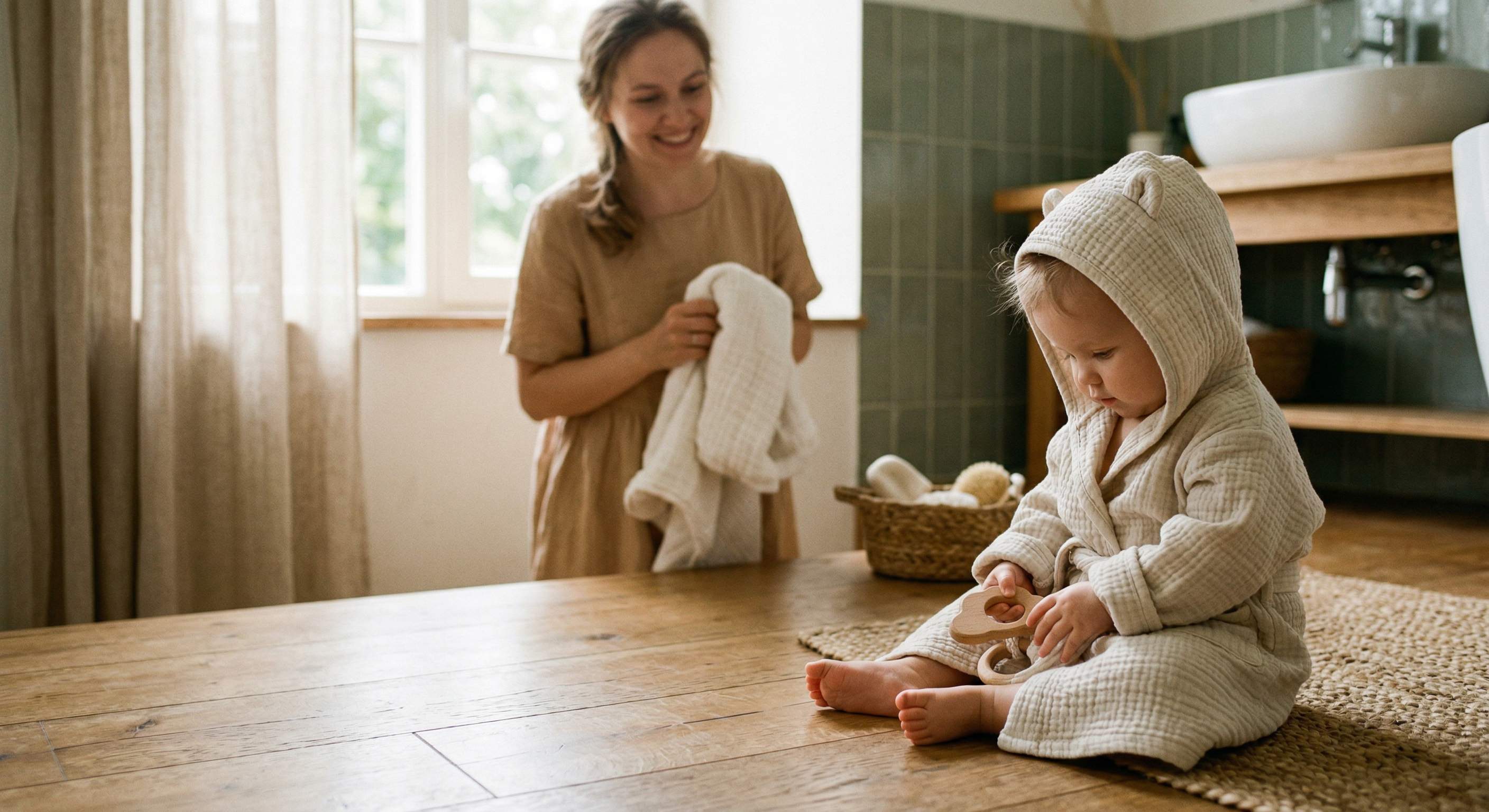 Bebek Bakim Urunleri - Matilla Care