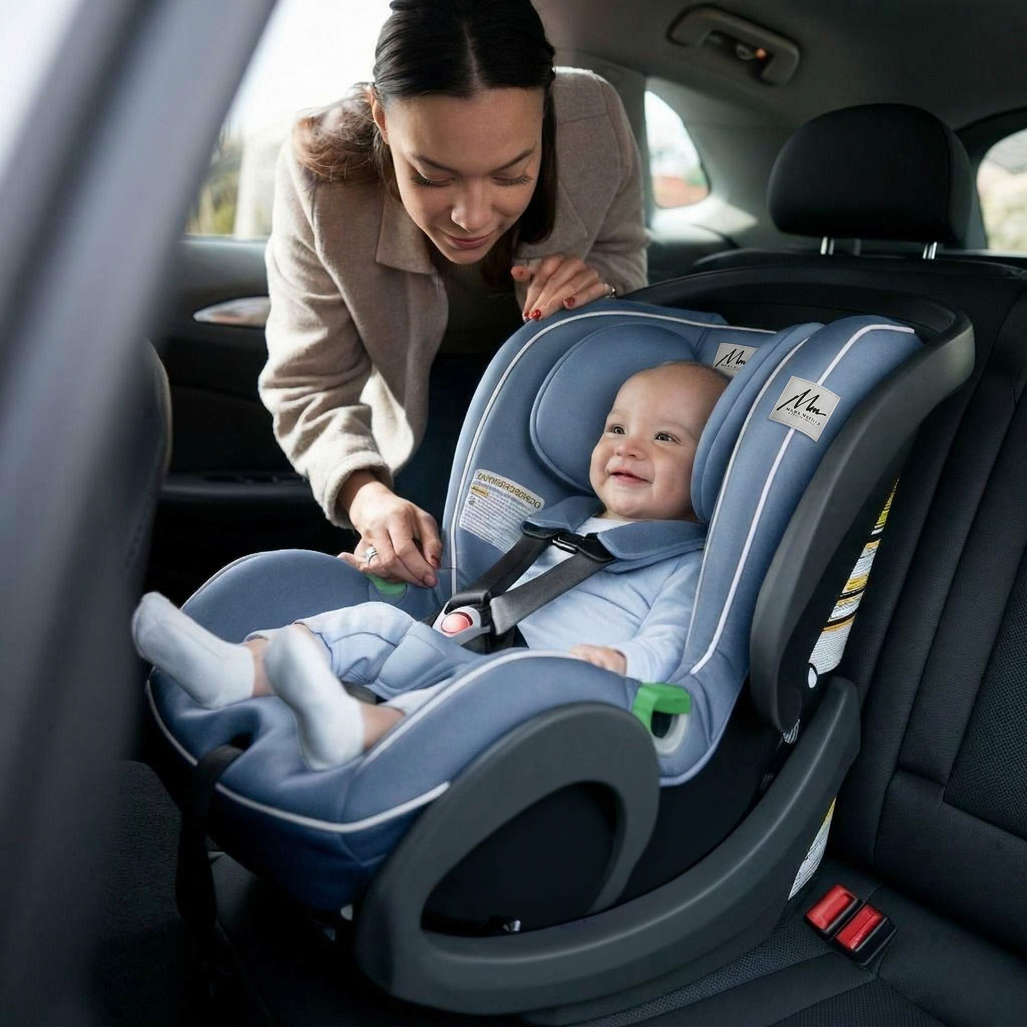 Bebek Oto Koltugu - Matilla Go